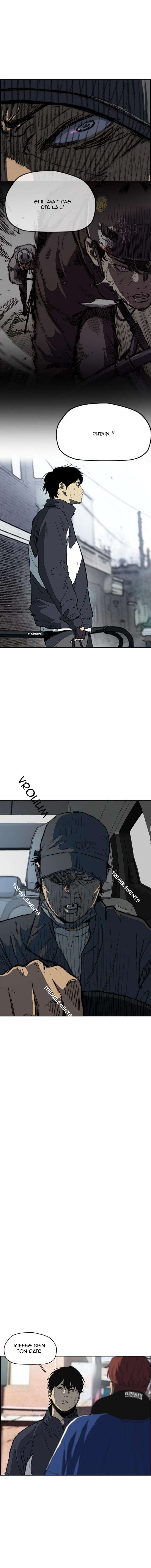 Wind Breaker Chapitre 250 - Page 10