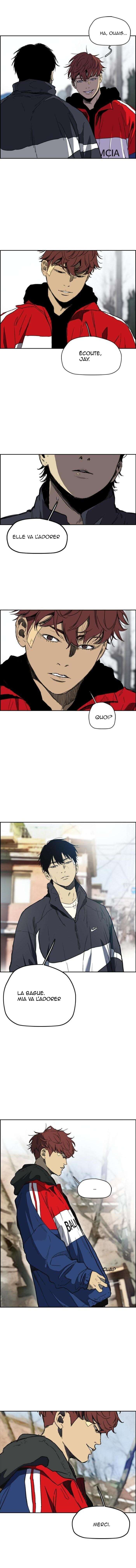 Wind Breaker Chapitre 250 - Page 11