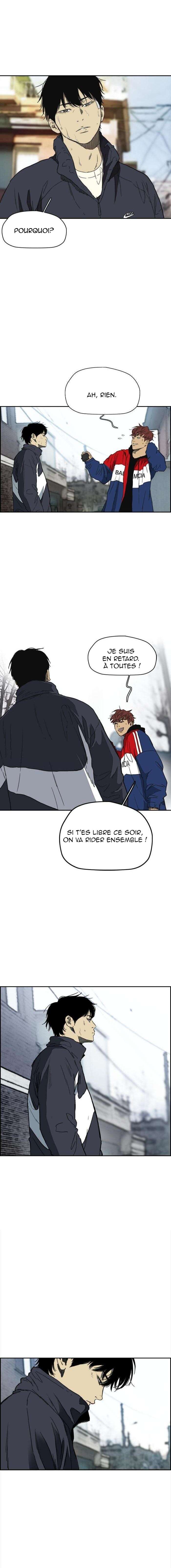 Wind Breaker Chapitre 250 - Page 12