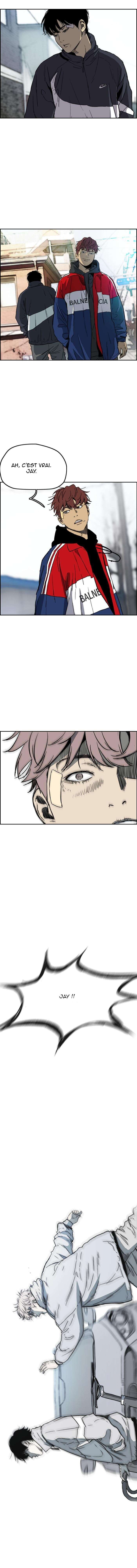 Wind Breaker Chapitre 250 - Page 13