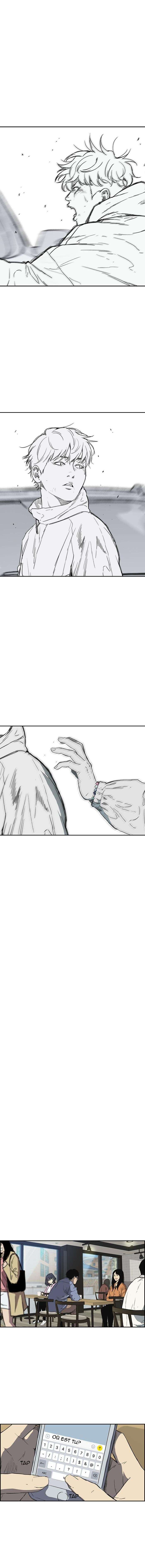 Wind Breaker Chapitre 250 - Page 14