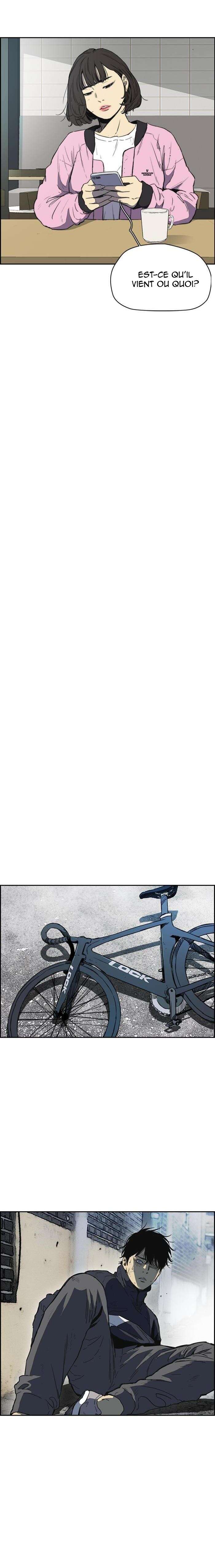 Wind Breaker Chapitre 250 - Page 15