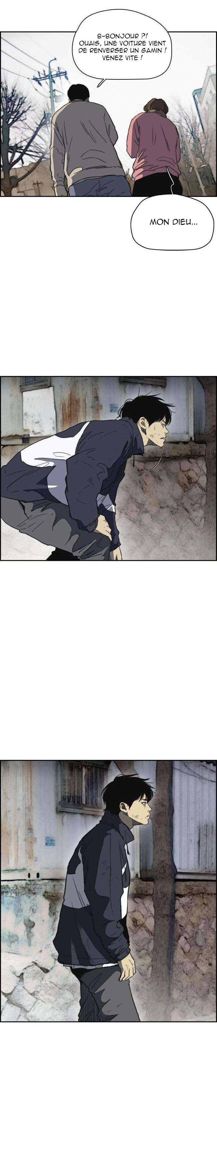 Wind Breaker Chapitre 250 - Page 16