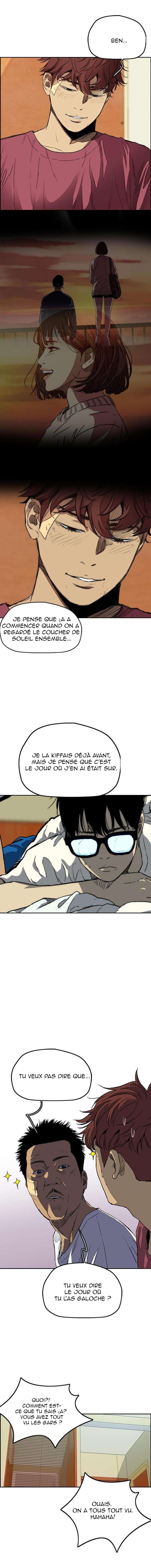 Wind Breaker Chapitre 250 - Page 3
