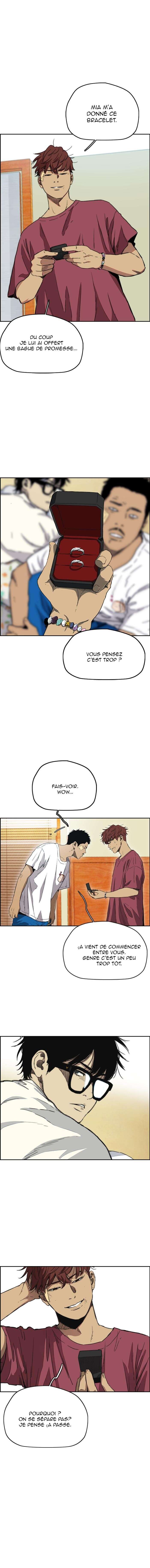 Wind Breaker Chapitre 250 - Page 5