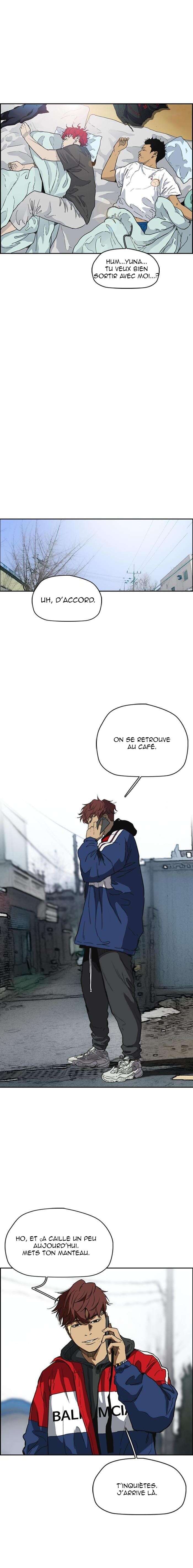 Wind Breaker Chapitre 250 - Page 7
