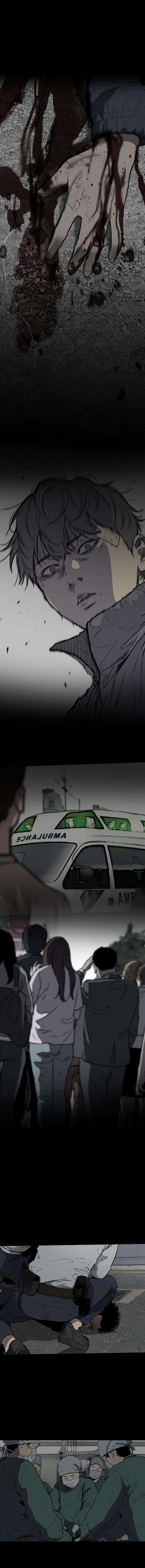 Wind Breaker Chapitre 251 - Page 1