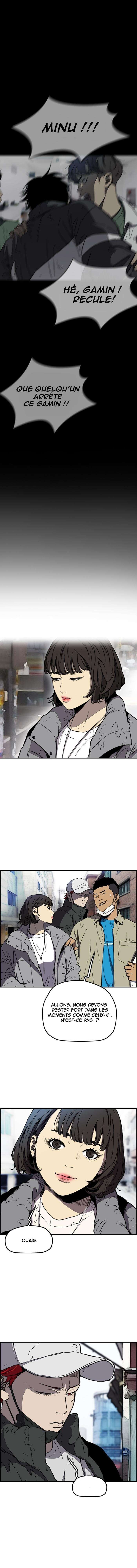 Wind Breaker Chapitre 251 - Page 10