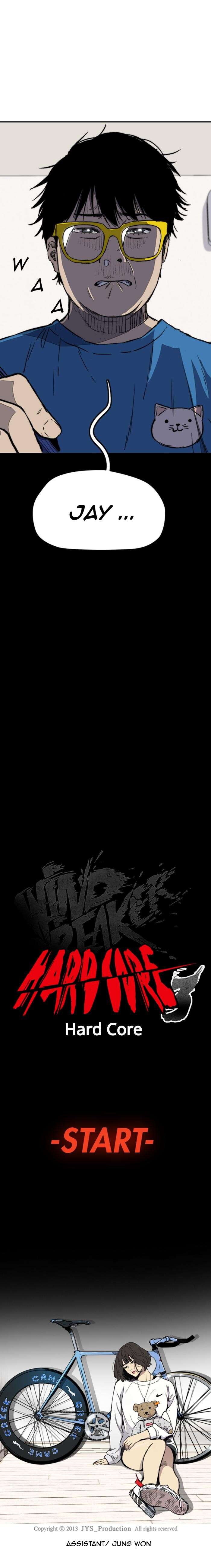 Wind Breaker Chapitre 251 - Page 14