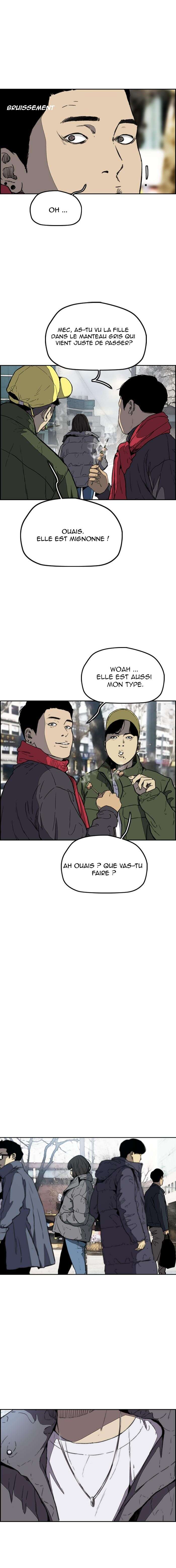 Wind Breaker Chapitre 251 - Page 5