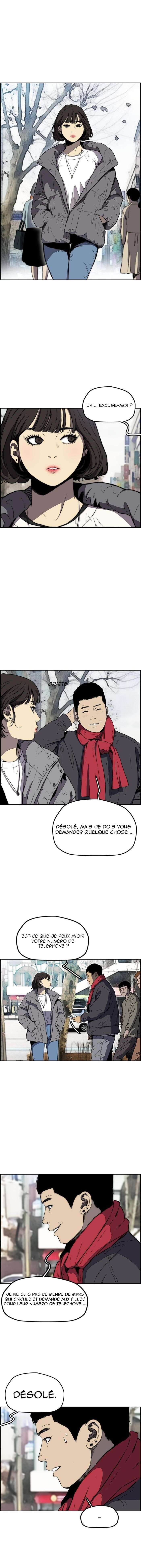 Wind Breaker Chapitre 251 - Page 6