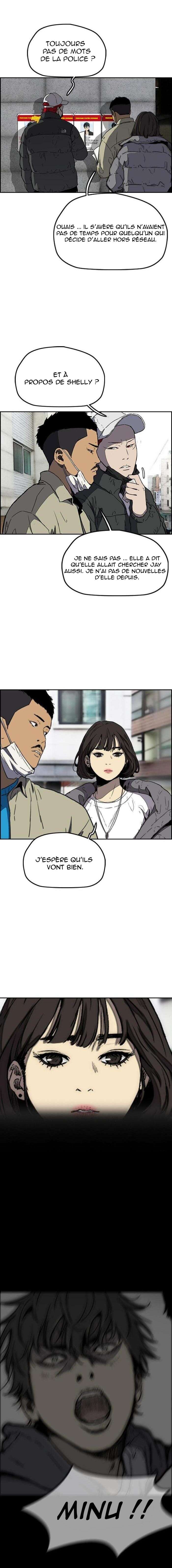 Wind Breaker Chapitre 251 - Page 9