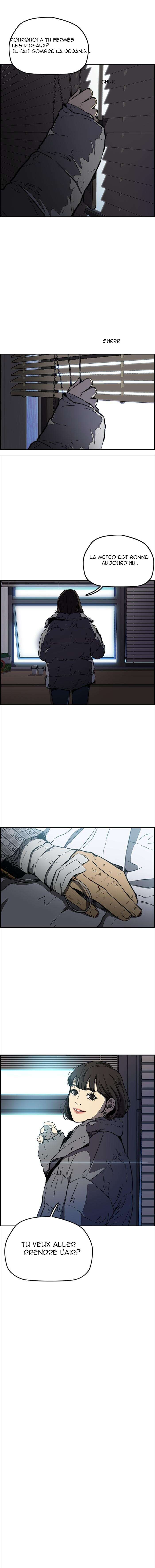Wind Breaker Chapitre 252 - Page 14