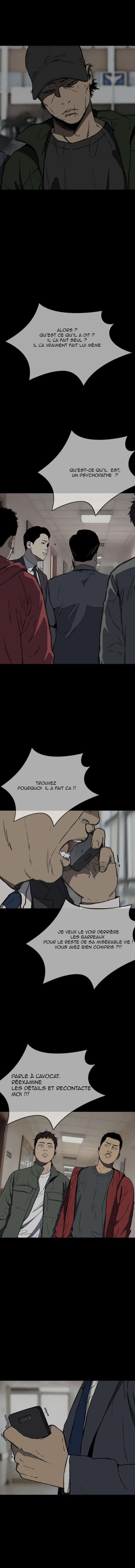 Wind Breaker Chapitre 252 - Page 2
