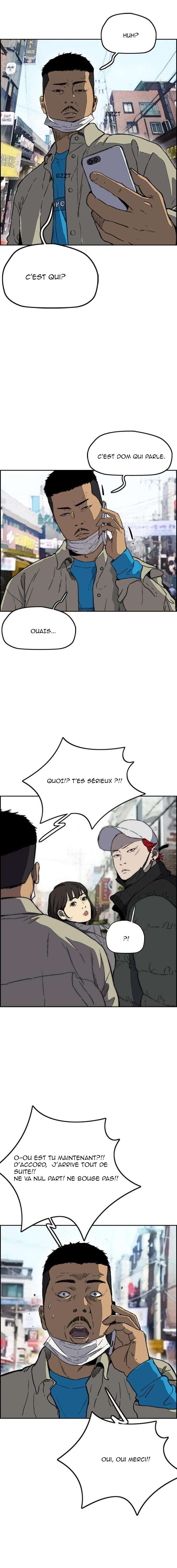Wind Breaker Chapitre 252 - Page 4