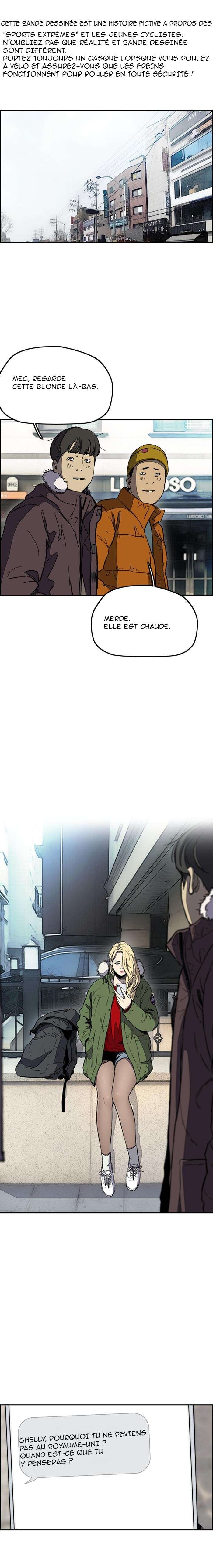 Wind Breaker Chapitre 253 - Page 1