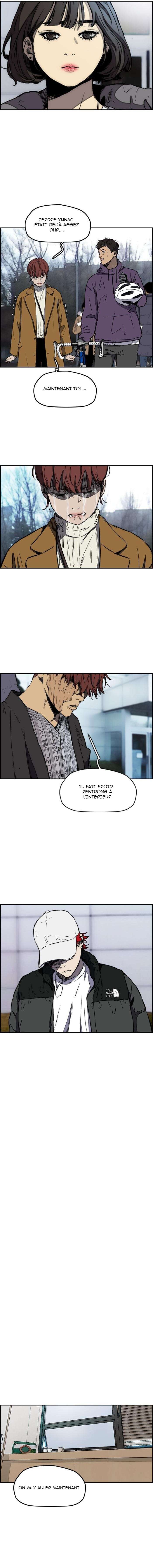 Wind Breaker Chapitre 253 - Page 11