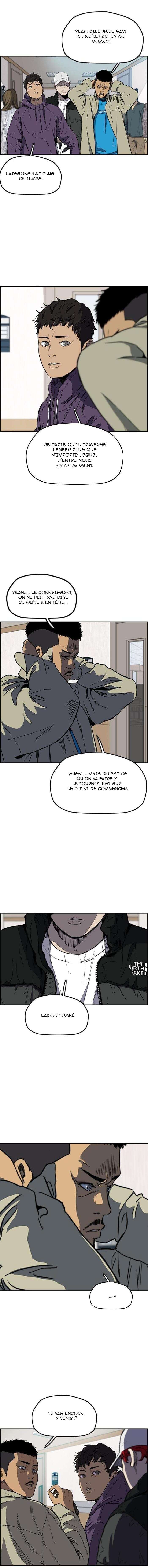Wind Breaker Chapitre 253 - Page 13