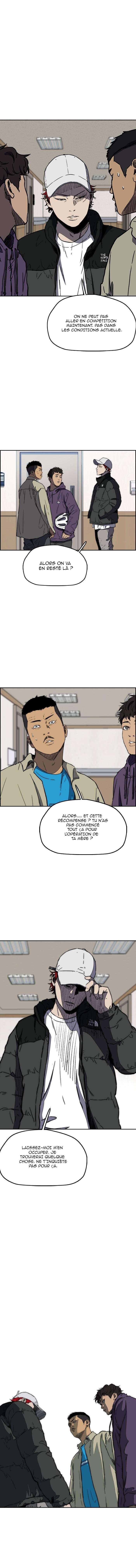 Wind Breaker Chapitre 253 - Page 14