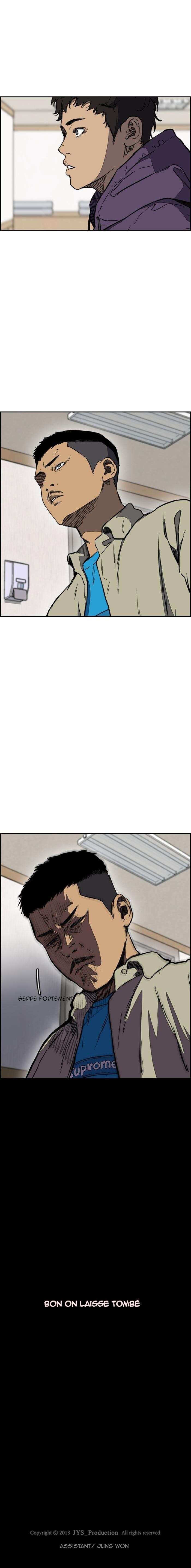 Wind Breaker Chapitre 253 - Page 15