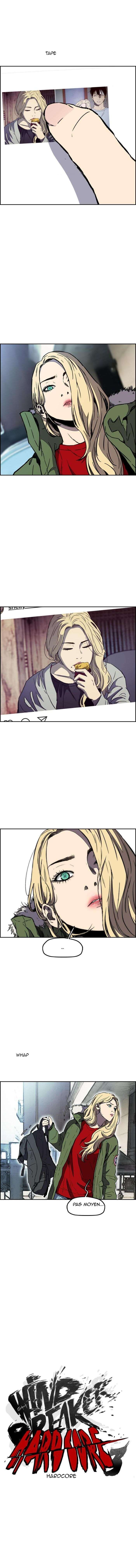 Wind Breaker Chapitre 253 - Page 3