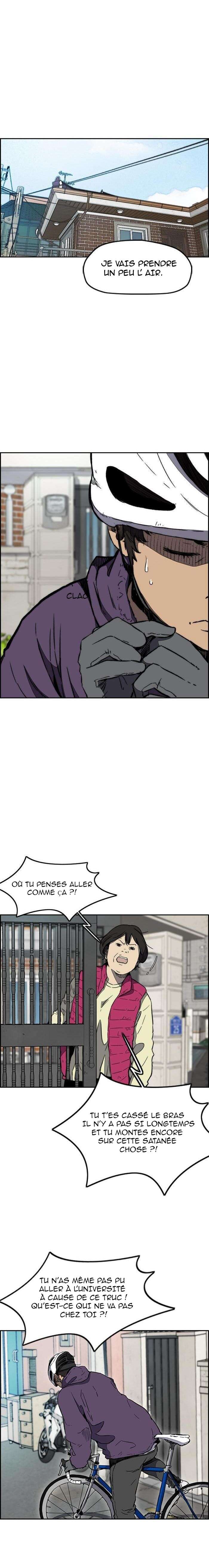 Wind Breaker Chapitre 253 - Page 4