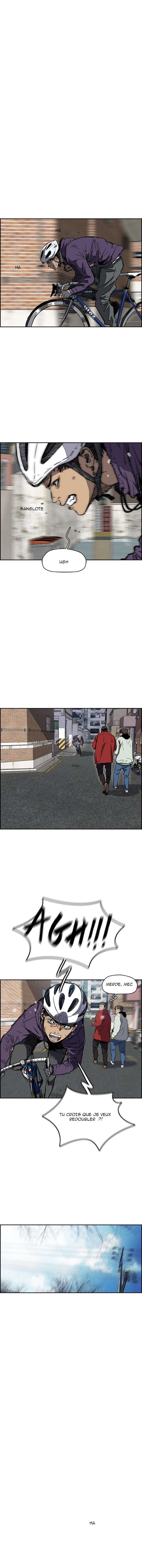 Wind Breaker Chapitre 253 - Page 6
