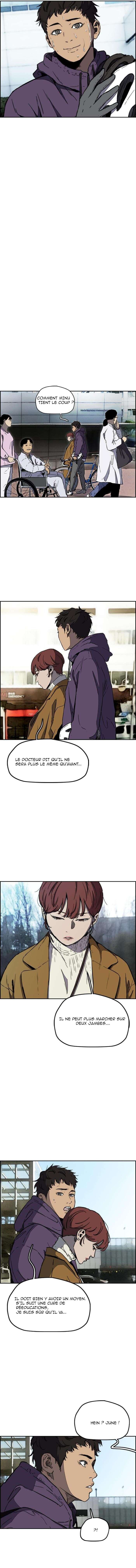 Wind Breaker Chapitre 253 - Page 8