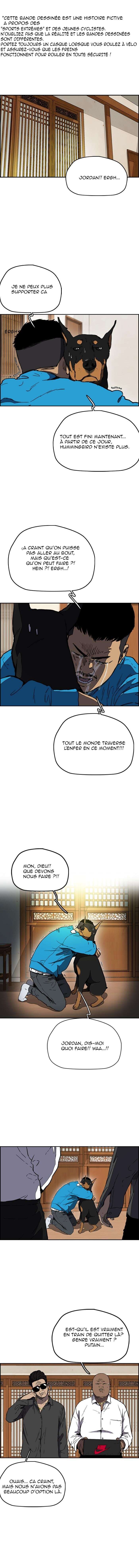 Wind Breaker Chapitre 254 - Page 1