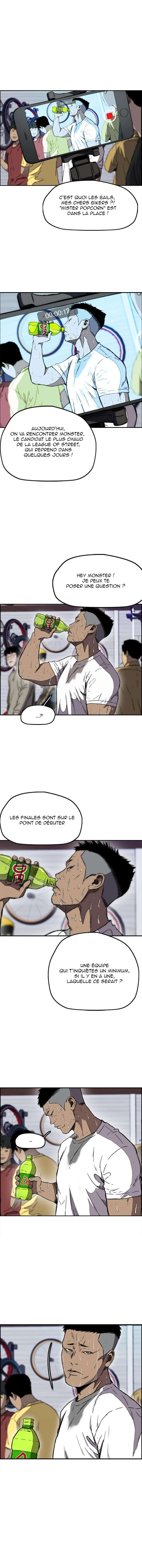 Wind Breaker Chapitre 254 - Page 10