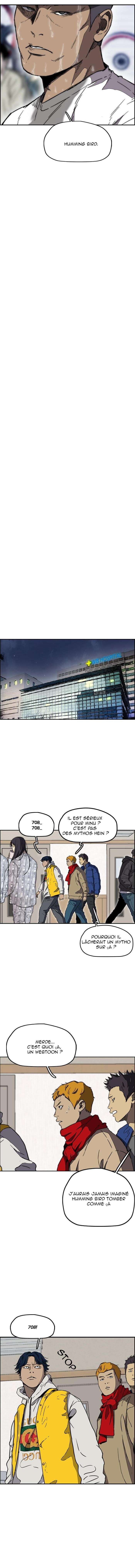 Wind Breaker Chapitre 254 - Page 11