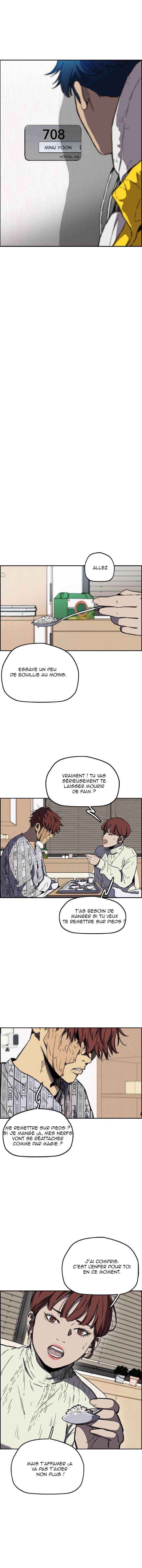 Wind Breaker Chapitre 254 - Page 12