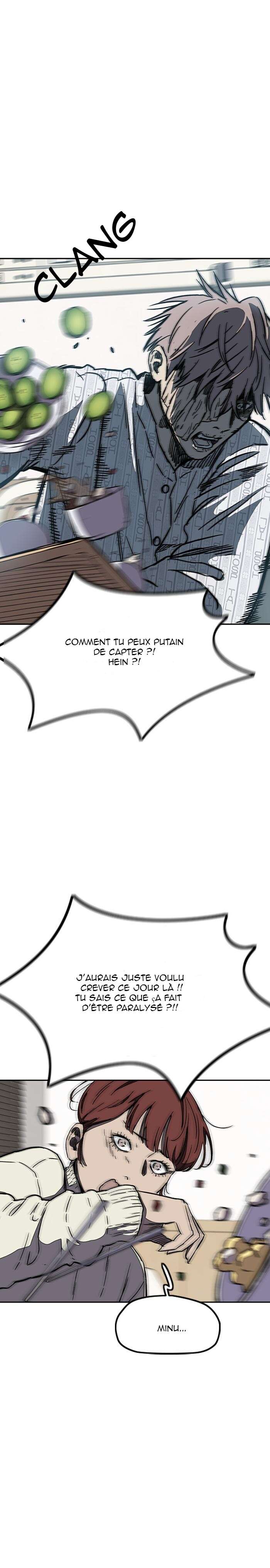 Wind Breaker Chapitre 254 - Page 14