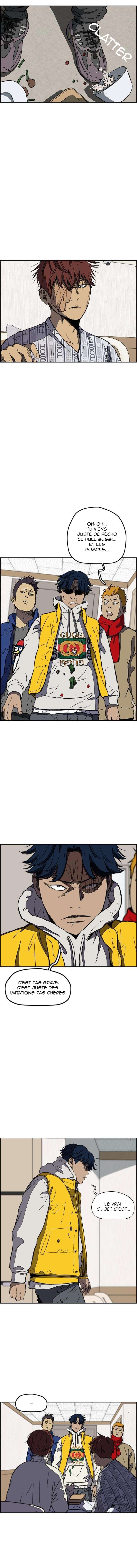Wind Breaker Chapitre 254 - Page 15