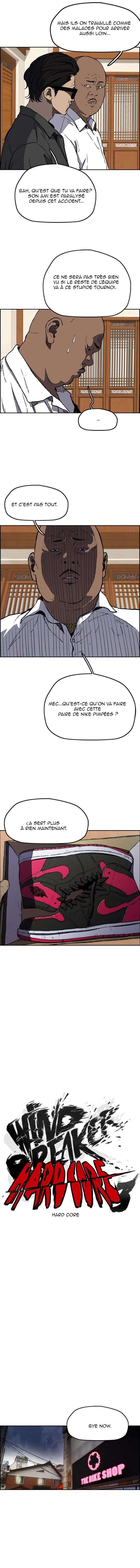 Wind Breaker Chapitre 254 - Page 2
