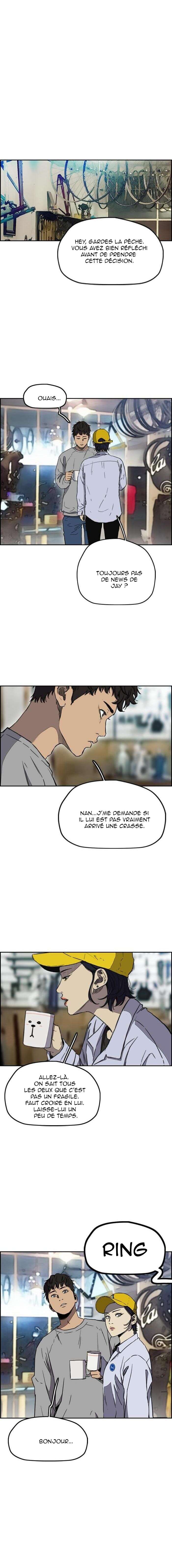 Wind Breaker Chapitre 254 - Page 4