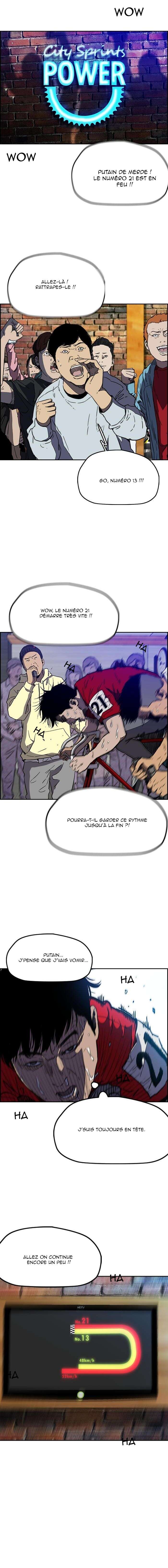 Wind Breaker Chapitre 254 - Page 6