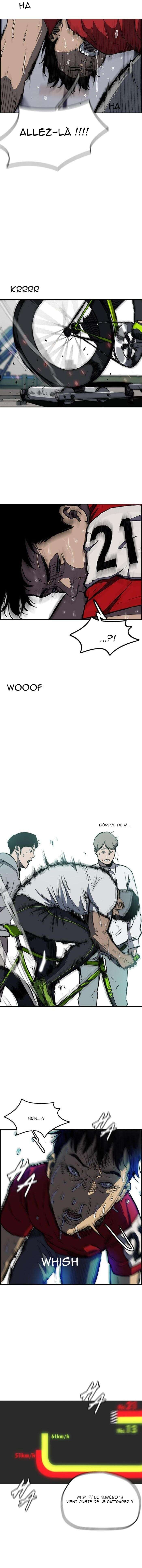 Wind Breaker Chapitre 254 - Page 7