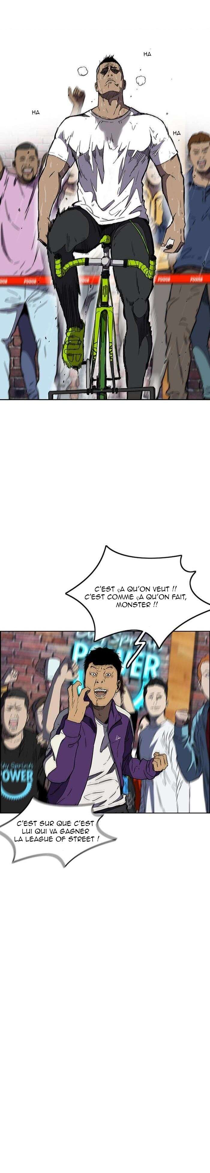 Wind Breaker Chapitre 254 - Page 9