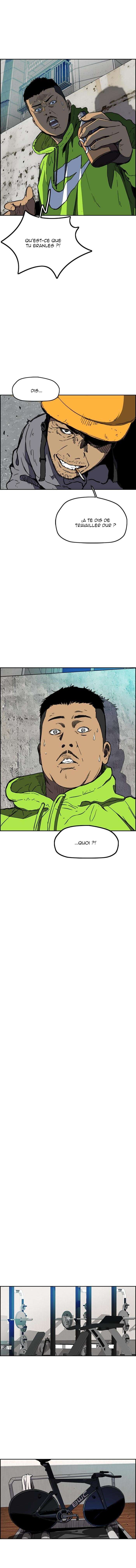 Wind Breaker Chapitre 255 - Page 11