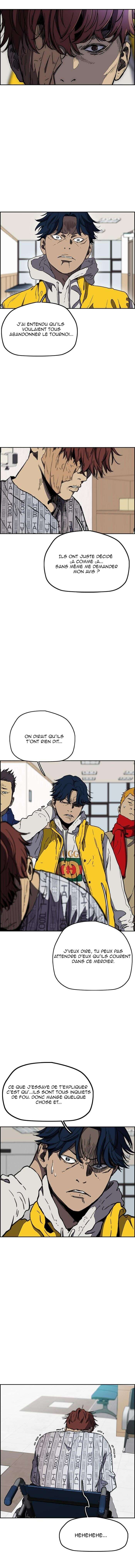 Wind Breaker Chapitre 255 - Page 3