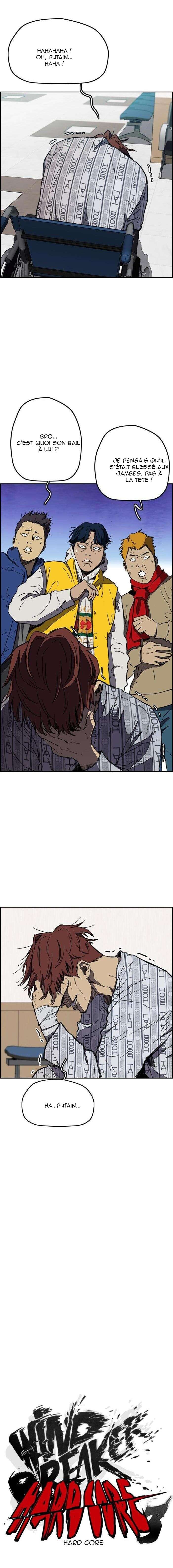 Wind Breaker Chapitre 255 - Page 4
