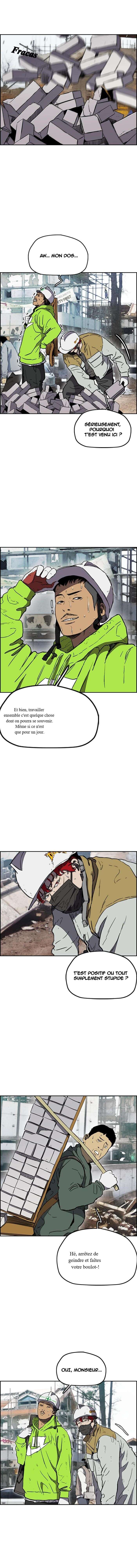 Wind Breaker Chapitre 256 - Page 10