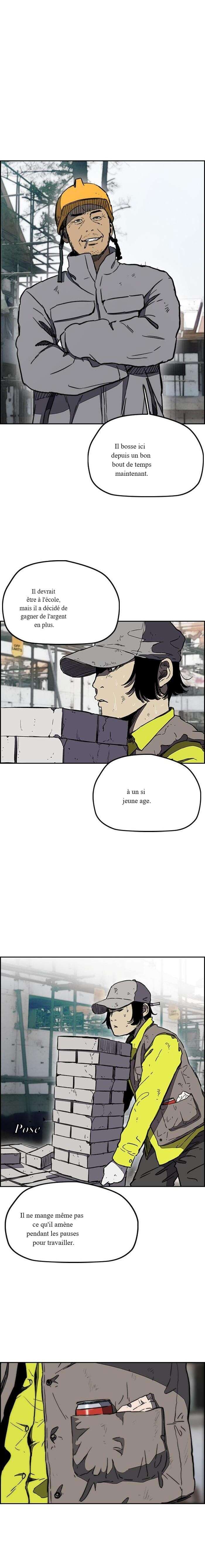 Wind Breaker Chapitre 256 - Page 12