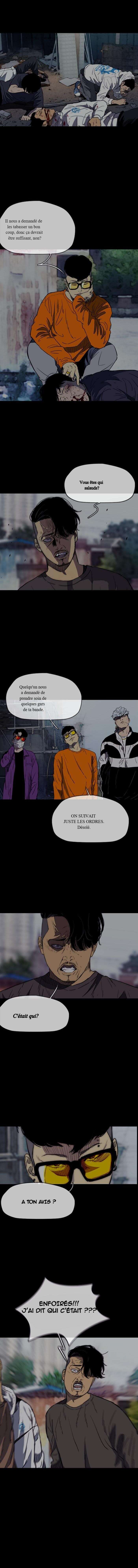 Wind Breaker Chapitre 256 - Page 3