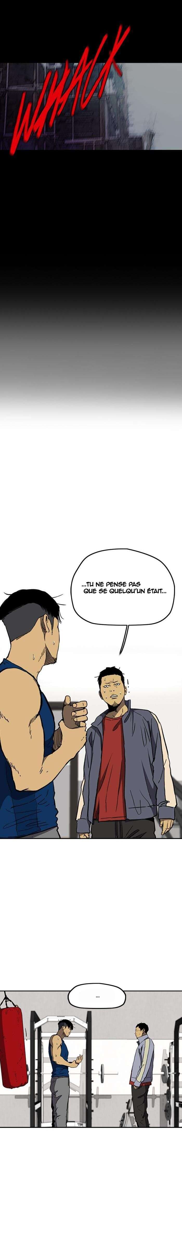 Wind Breaker Chapitre 256 - Page 4