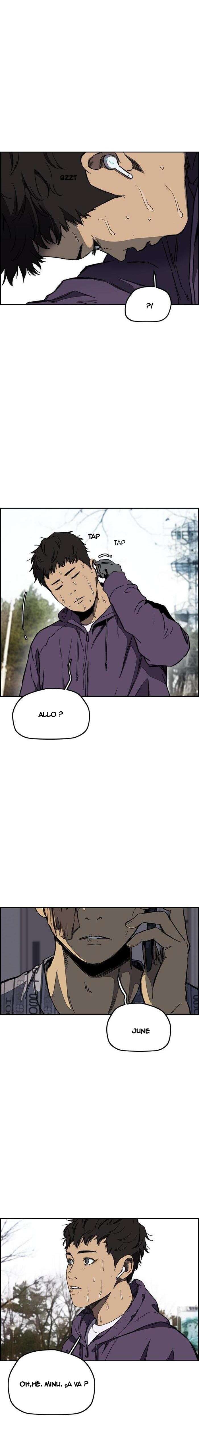 Wind Breaker Chapitre 257 - Page 12