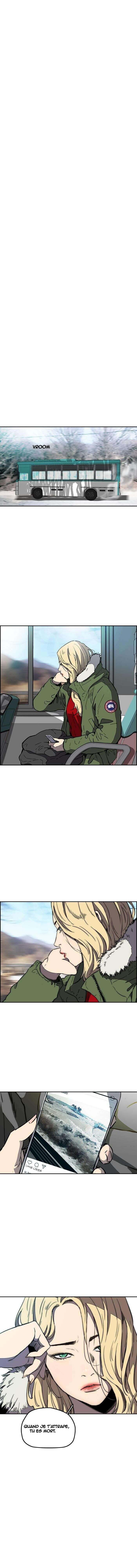 Wind Breaker Chapitre 257 - Page 14