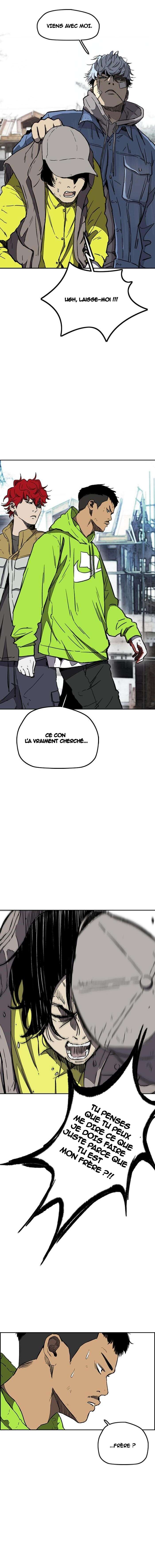 Wind Breaker Chapitre 257 - Page 6