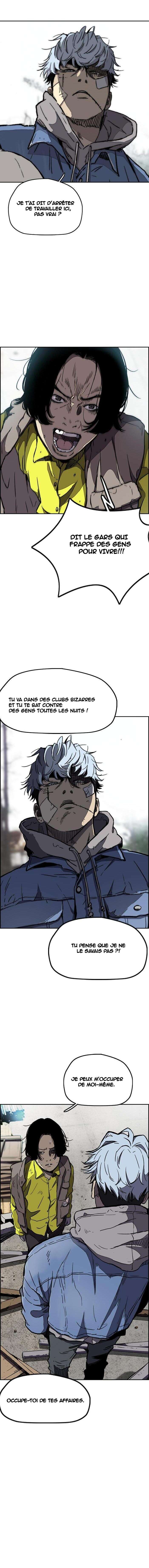 Wind Breaker Chapitre 257 - Page 7